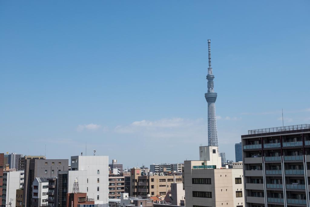 Anne Hostel Yokozuna Urayasu Exterior photo